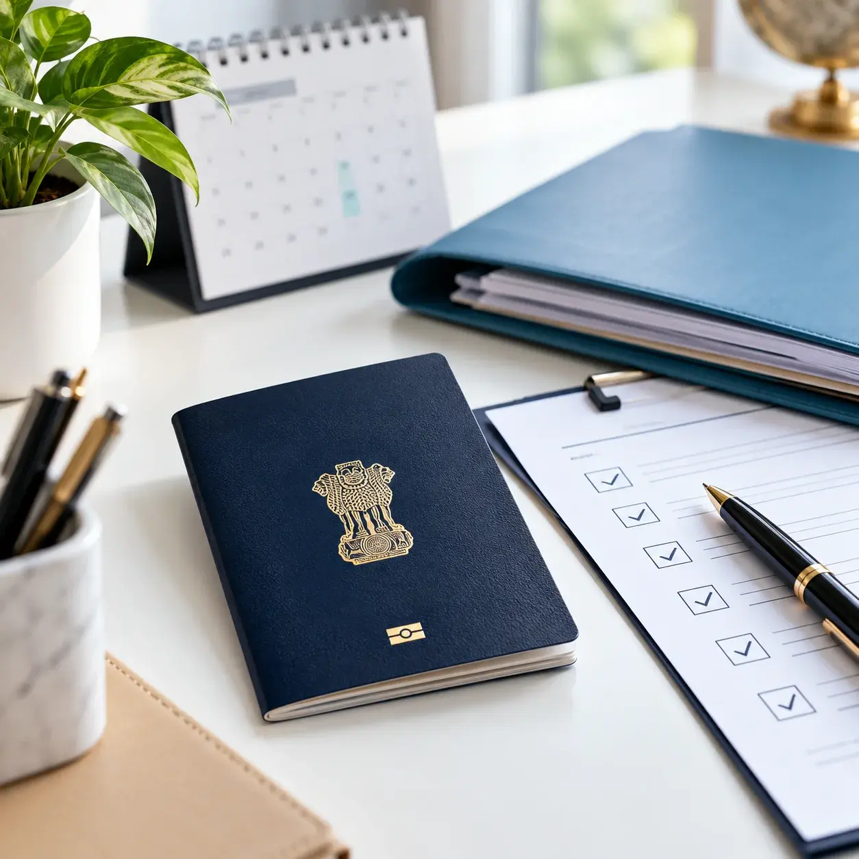 Passport applications